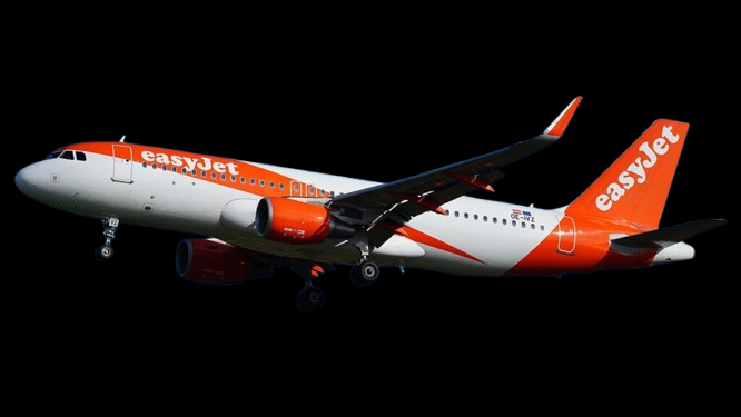 EasyJet Emergency Landing Newcastle