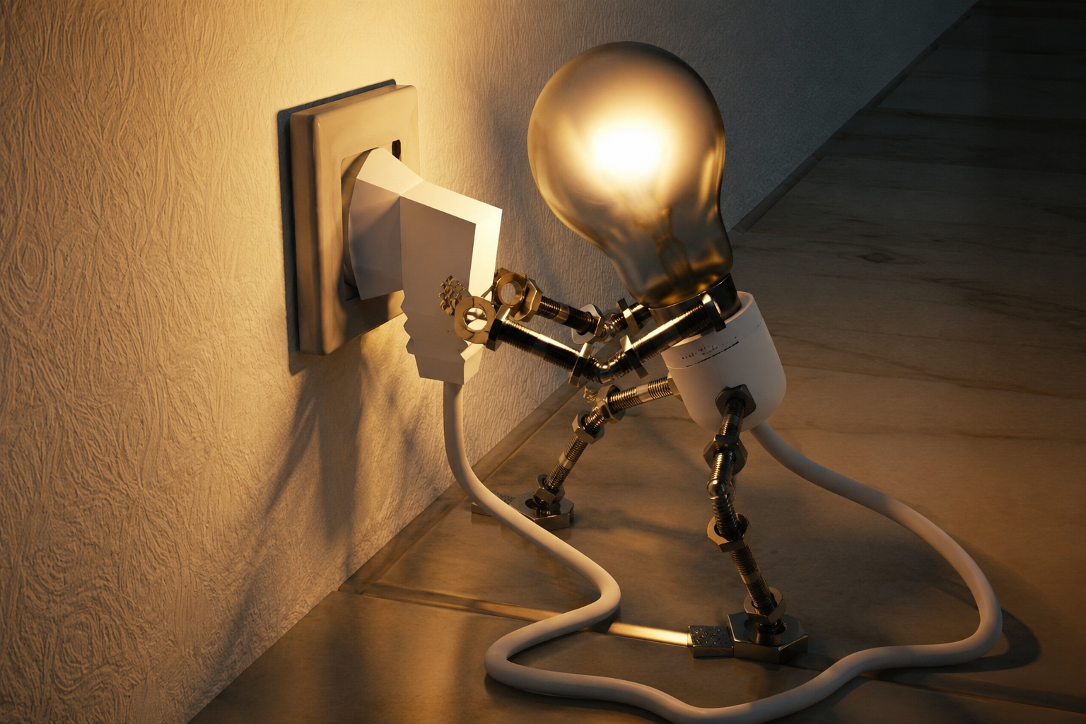 electricity puns