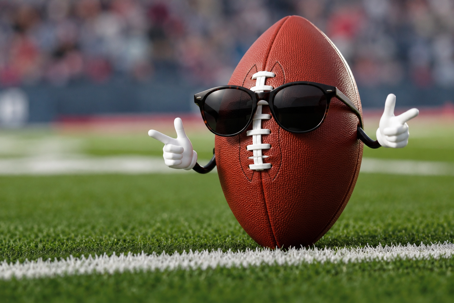 football puns