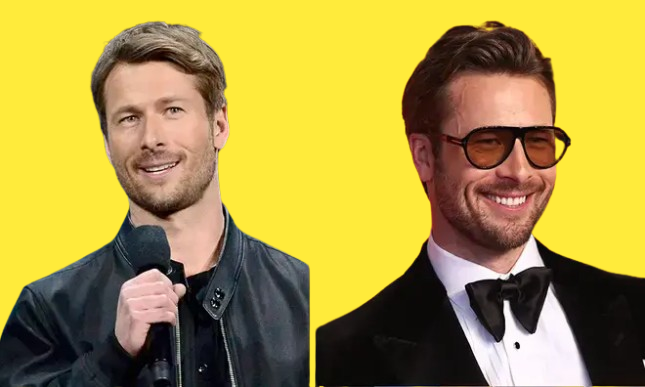 Glen Powell Height