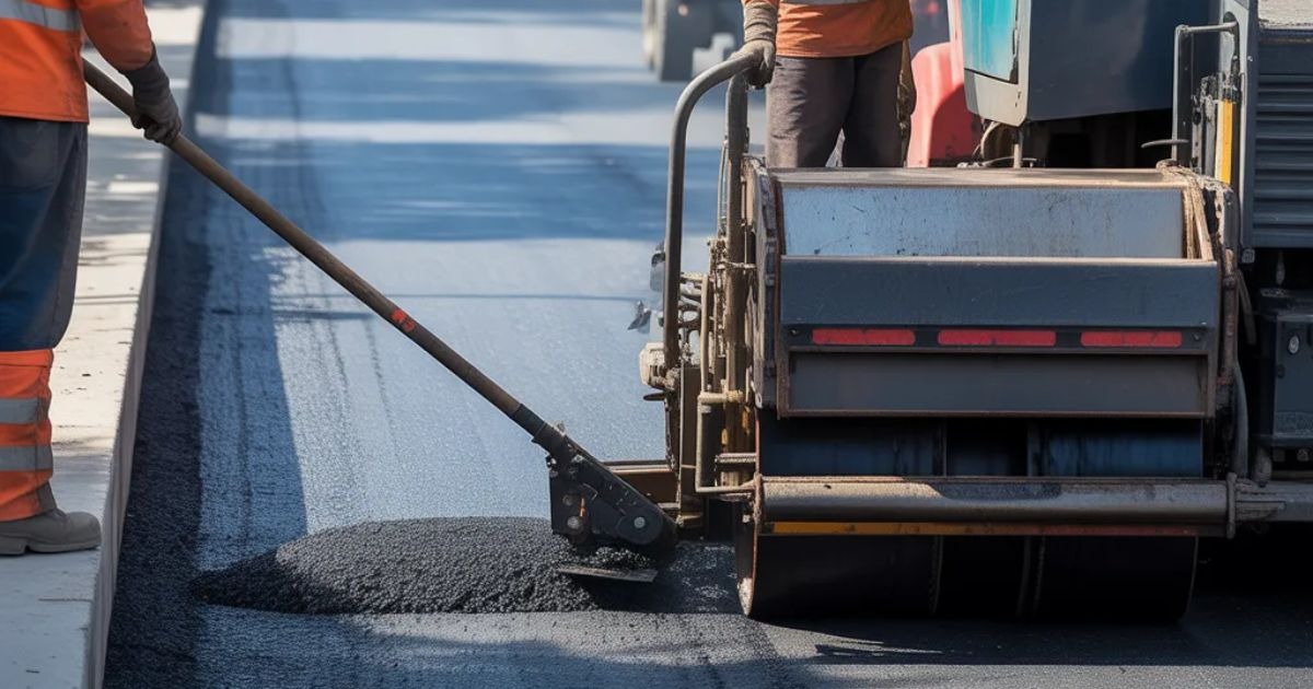 Tarmac Contractor