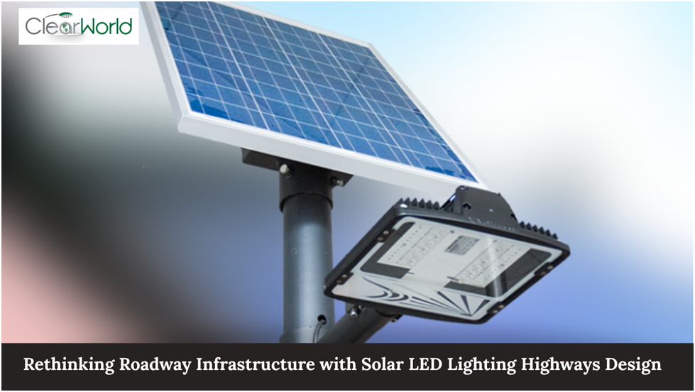 Solar LED Lighting