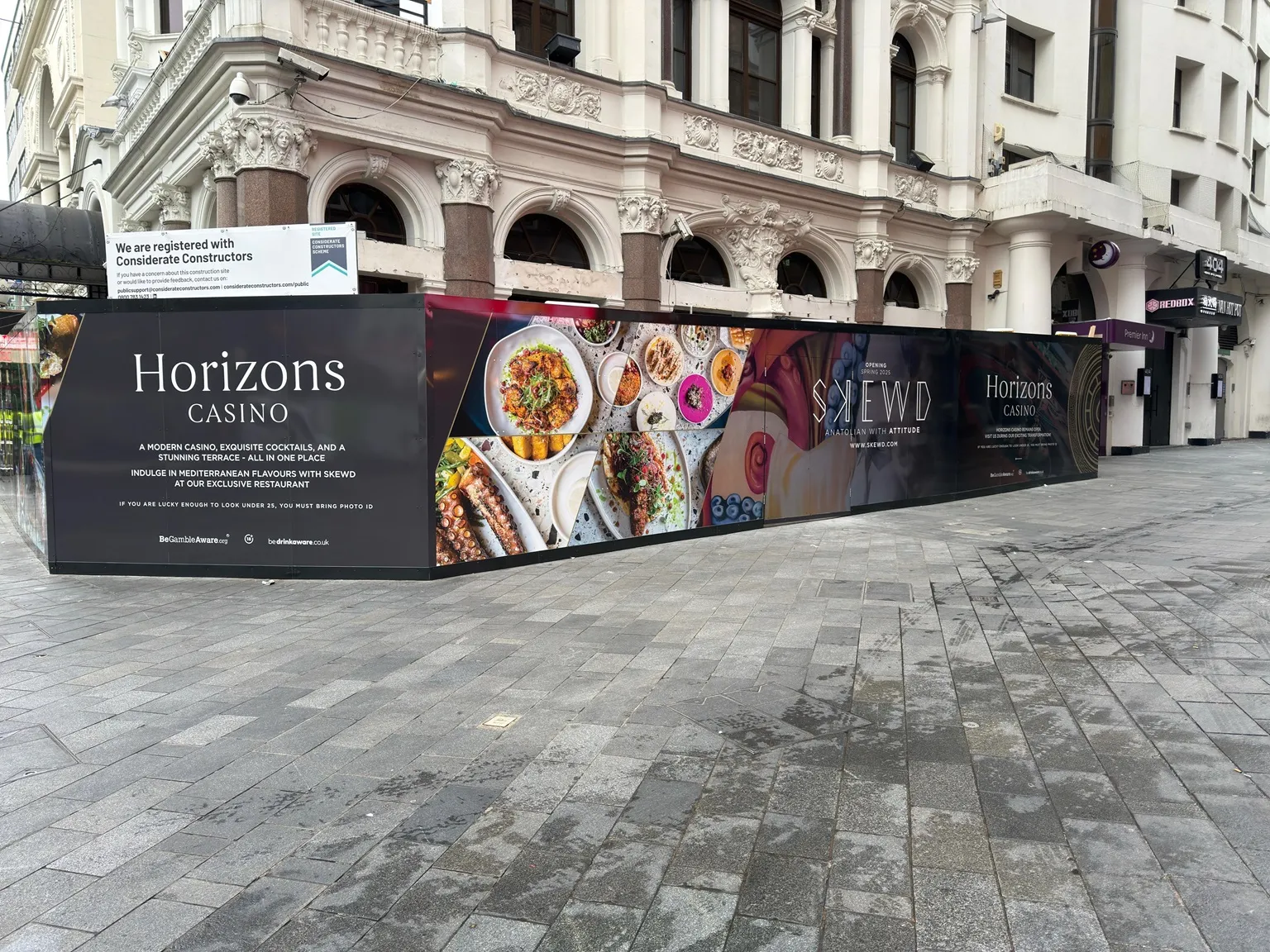 Hoarding Printing