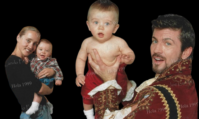 Joe Lando Son
