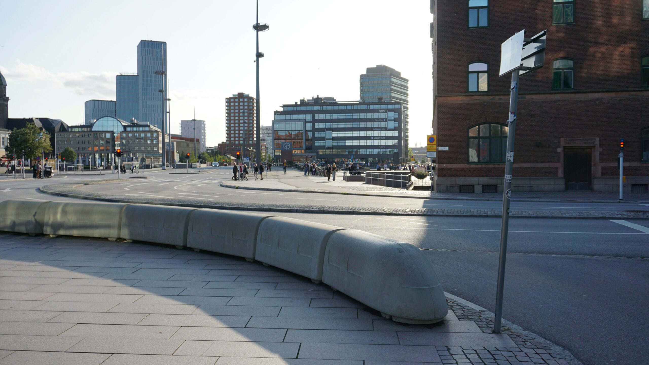 barrier systems
