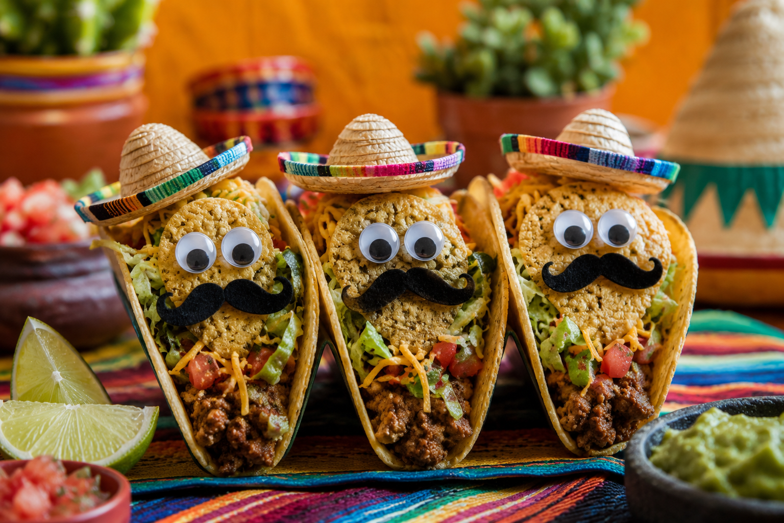 mexican food puns