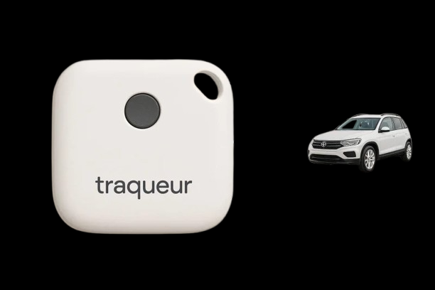 Tracqueur