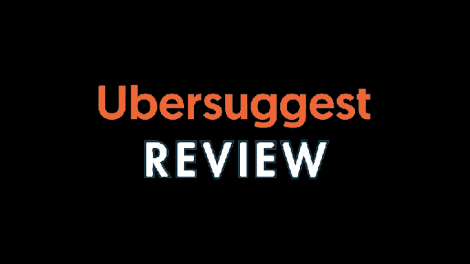 Ubersuggest Review