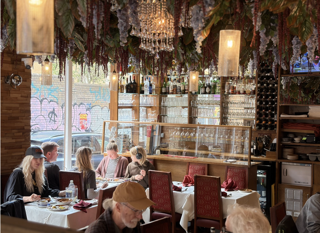 Indian Restaurants In Shoreditch Dining Guide 2026