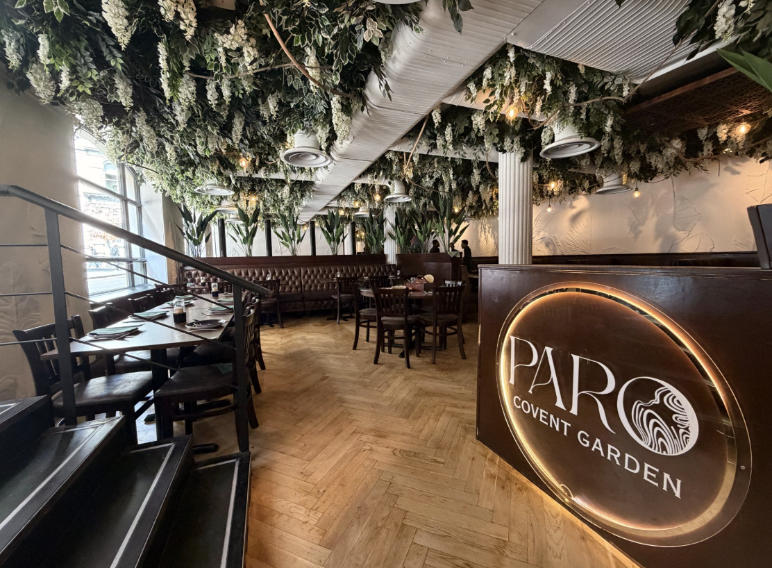 Indian Restaurant In London Celebrating Culture And Cuisine