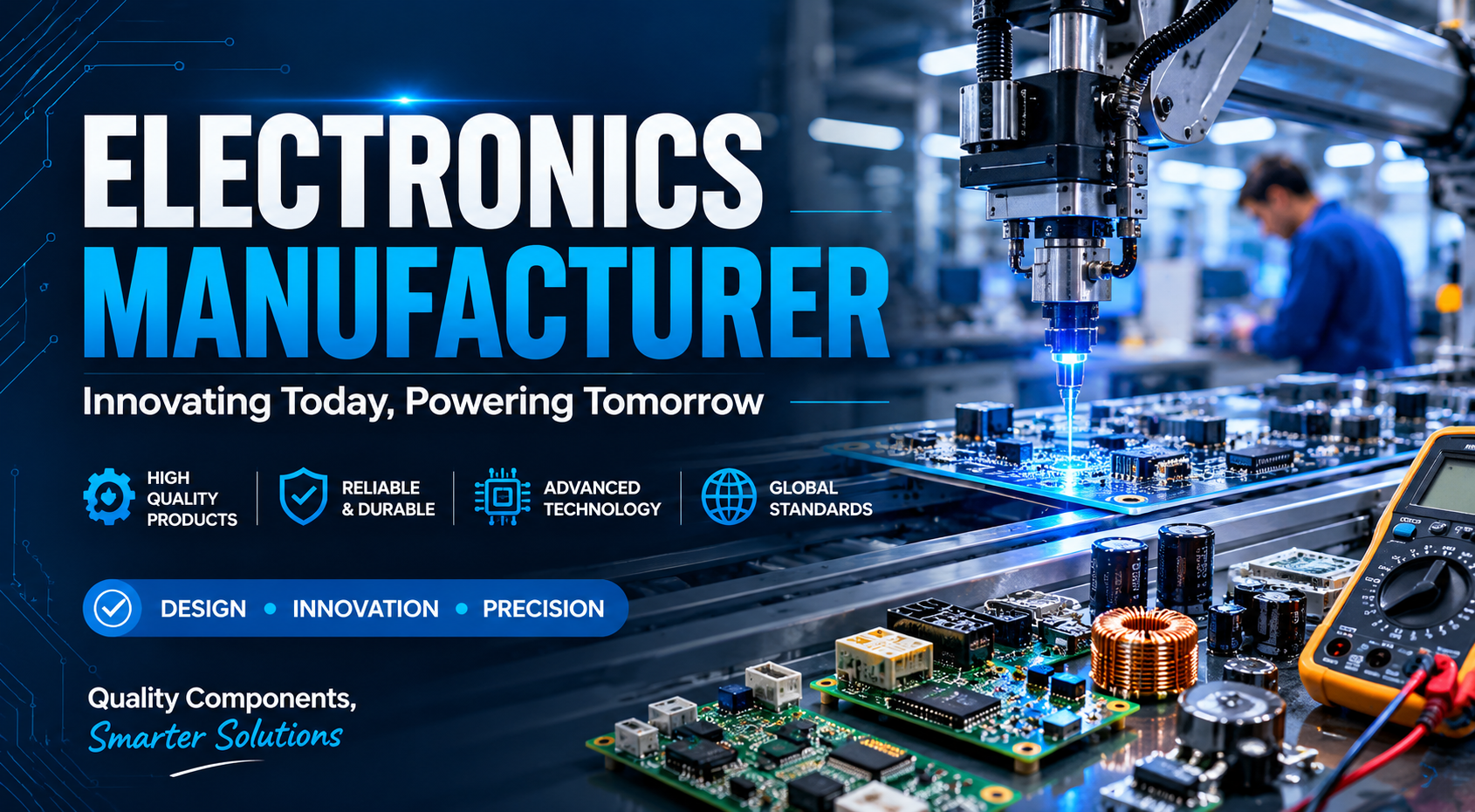 Electronics Manufacturer