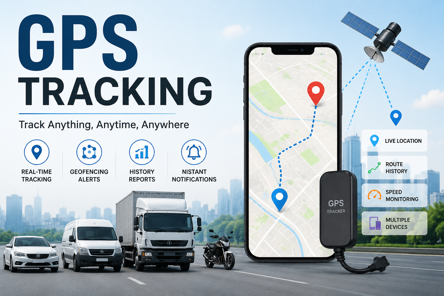 GPS Tracking
