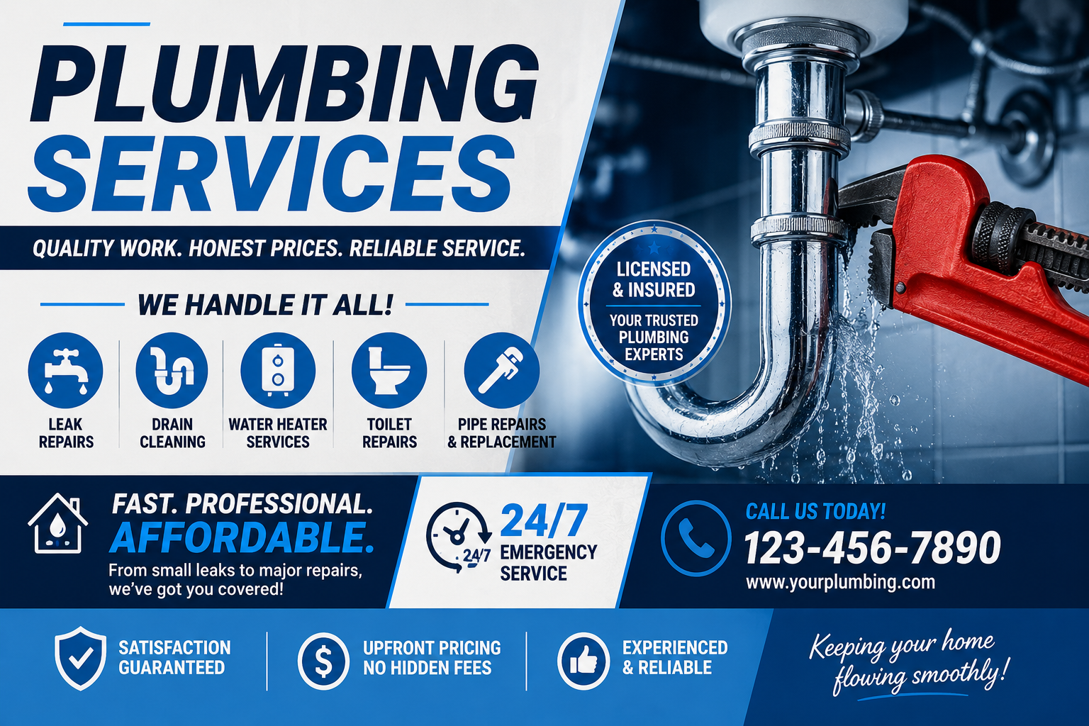 Plumbing Services