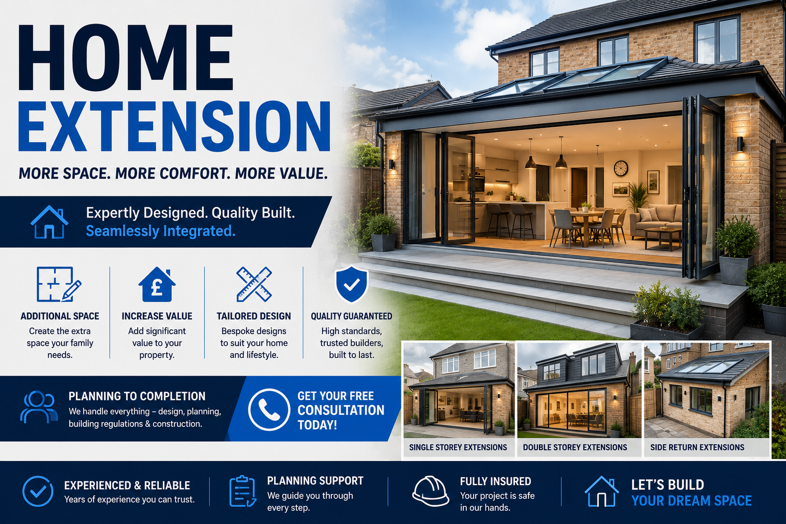 Home Extension