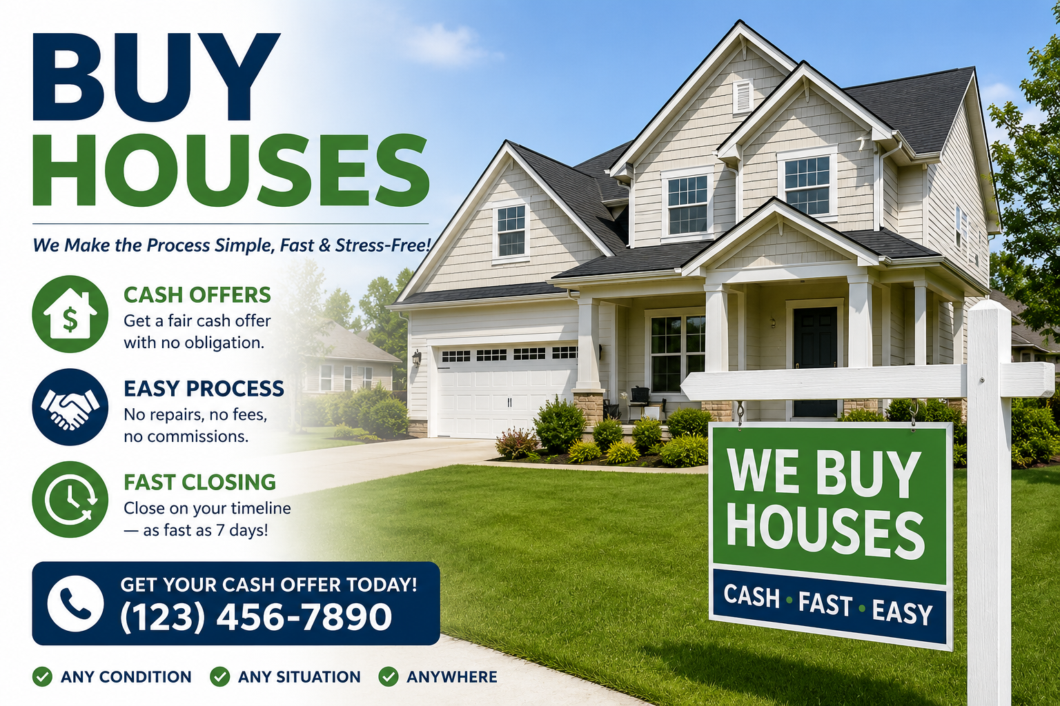 Buy Houses