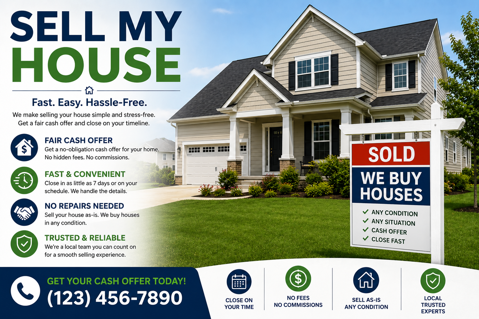 Sell My House