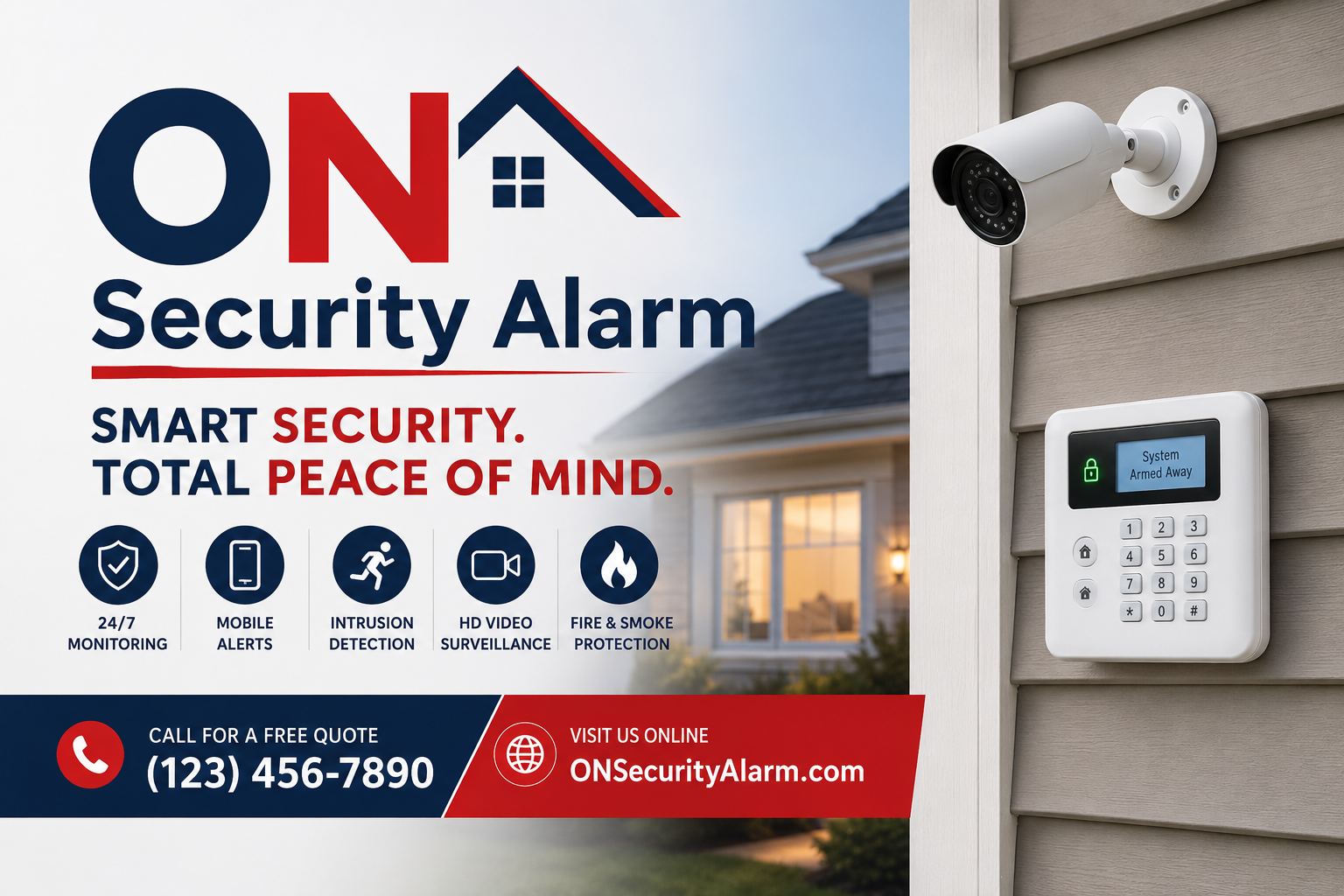 Security Alarm