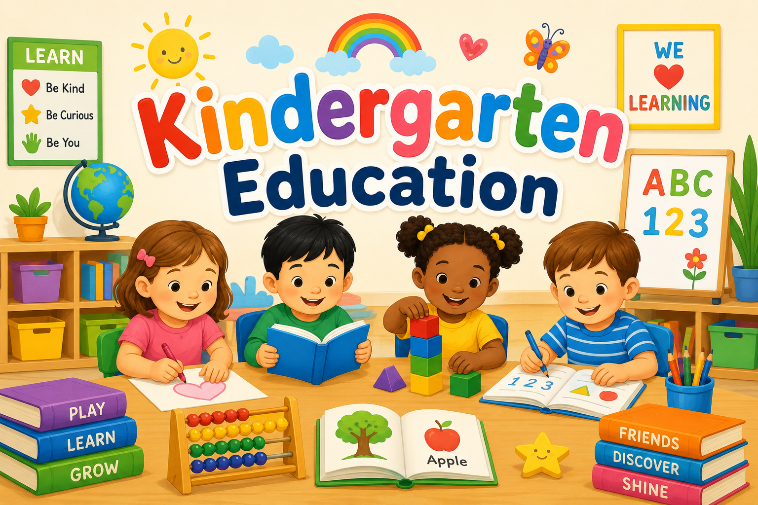 Kindergarten Education