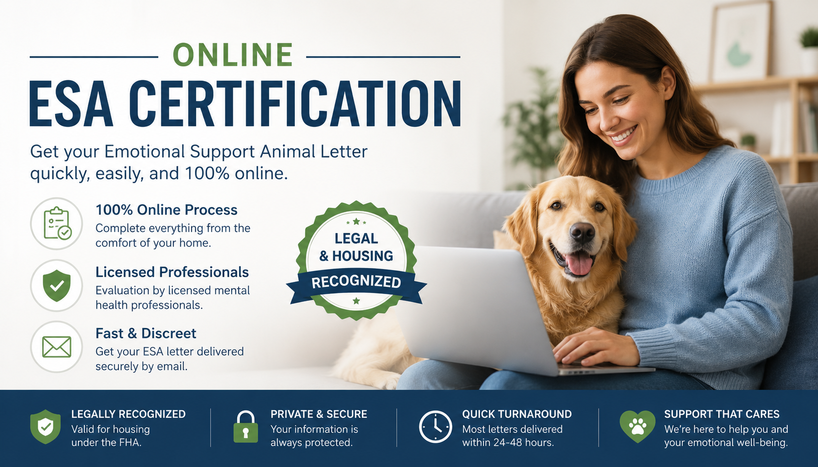 Online ESA Certification