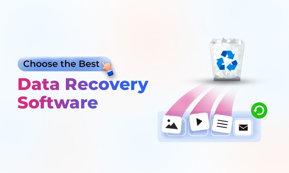5 Free Data Recovery