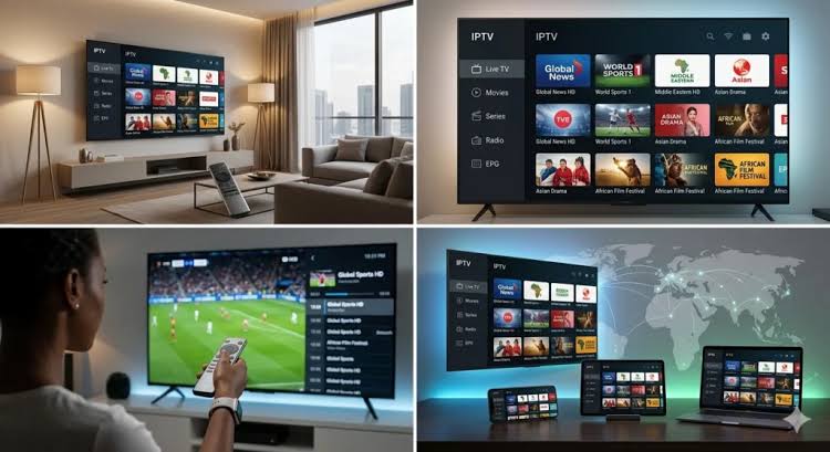 IP TV : Der komplette Leitfaden für IPTV und IPTV Germany
