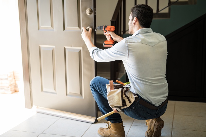 Common Mistakes When Installing Internal Door Locks