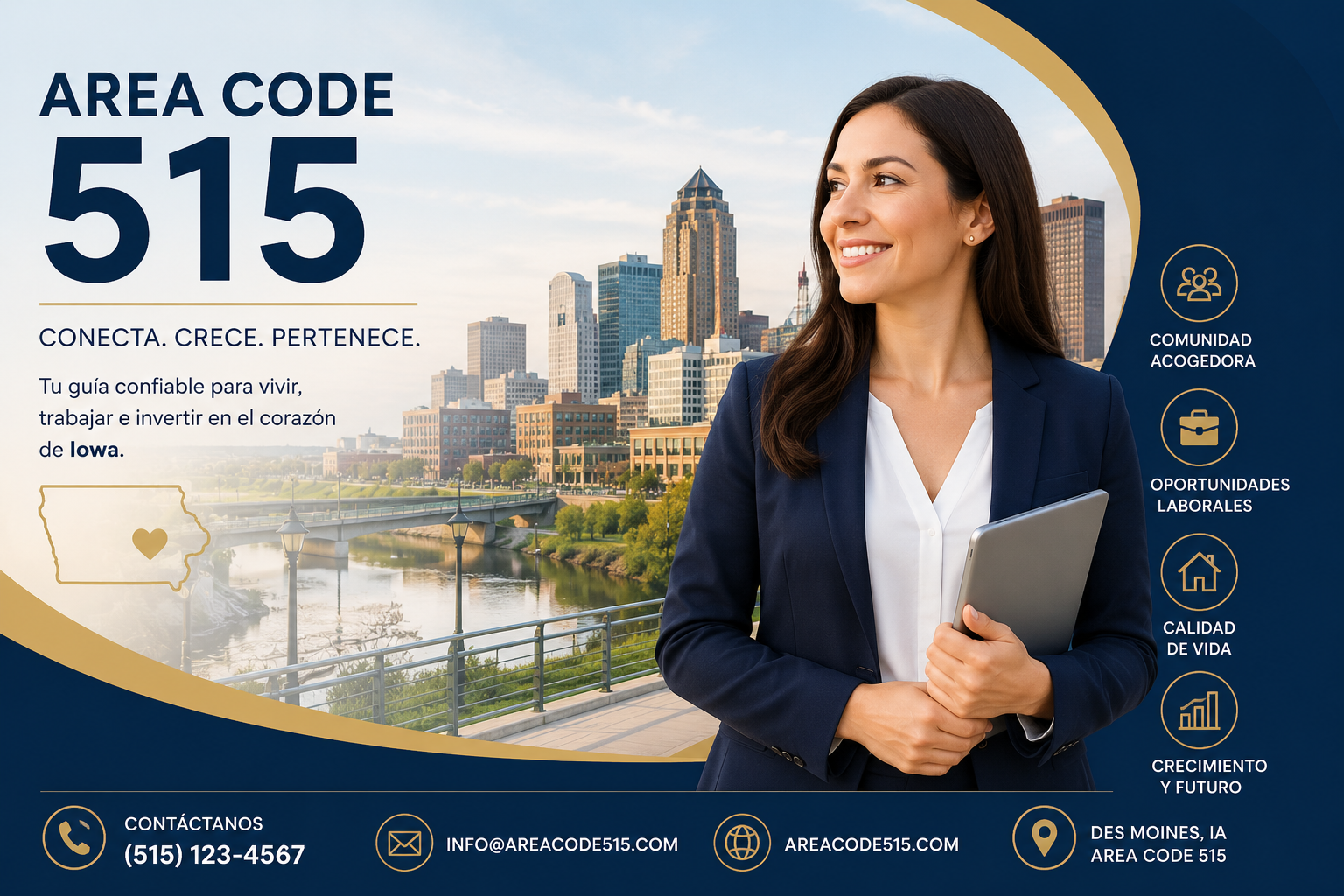 Area Code Is 515