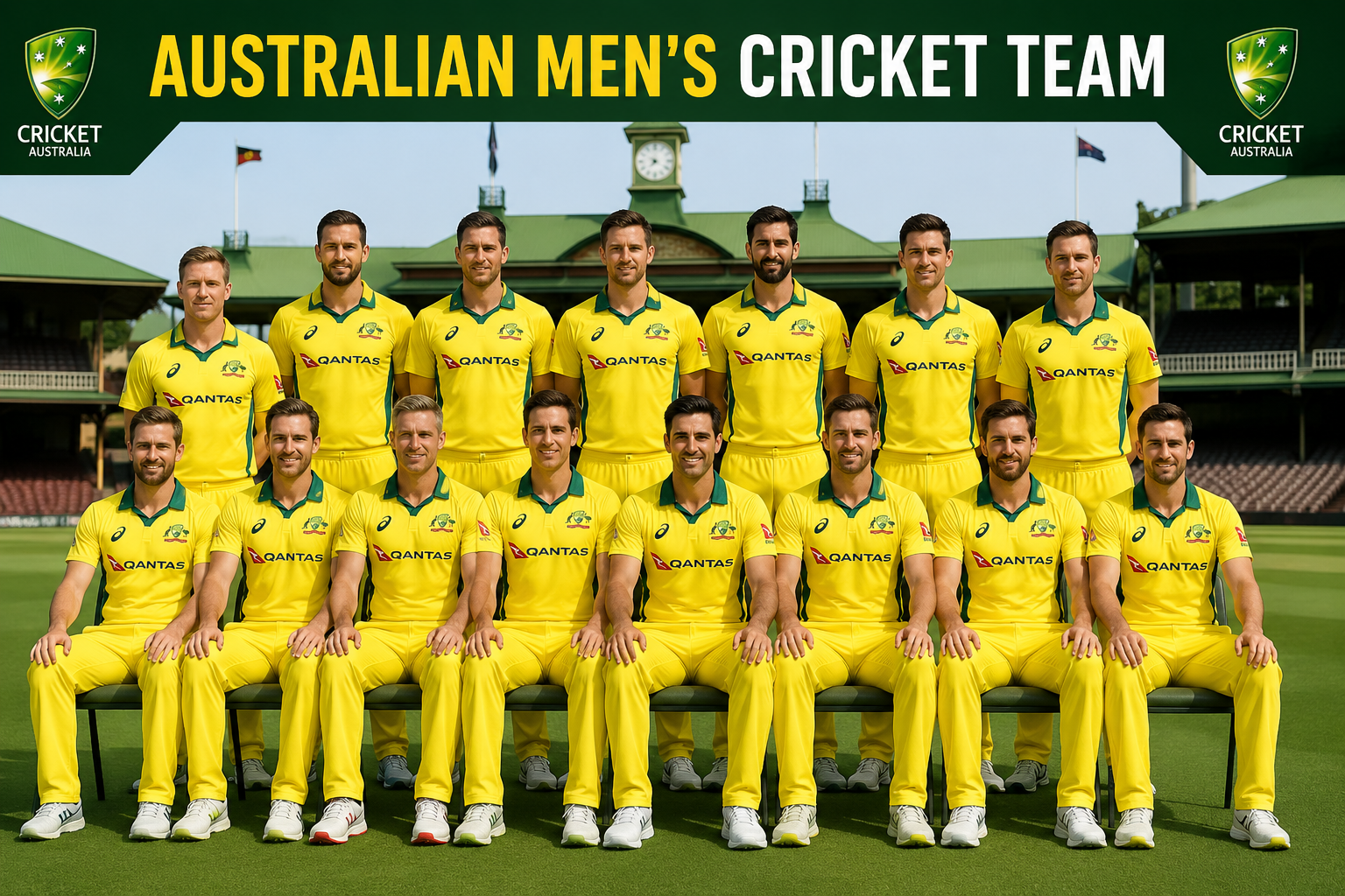 Australian Men's Cricket Team