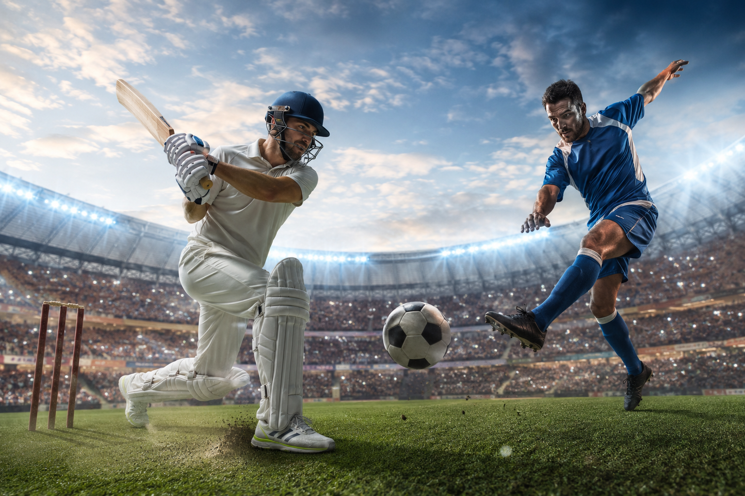Cricfooty