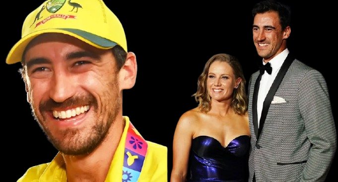 Mitchell Starc