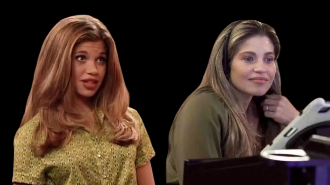 Danielle Fishel