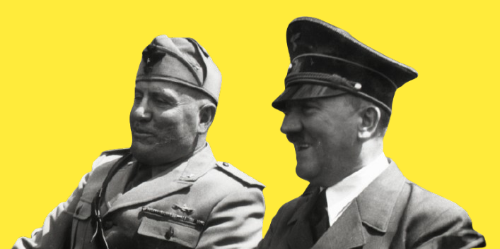Fascisterne