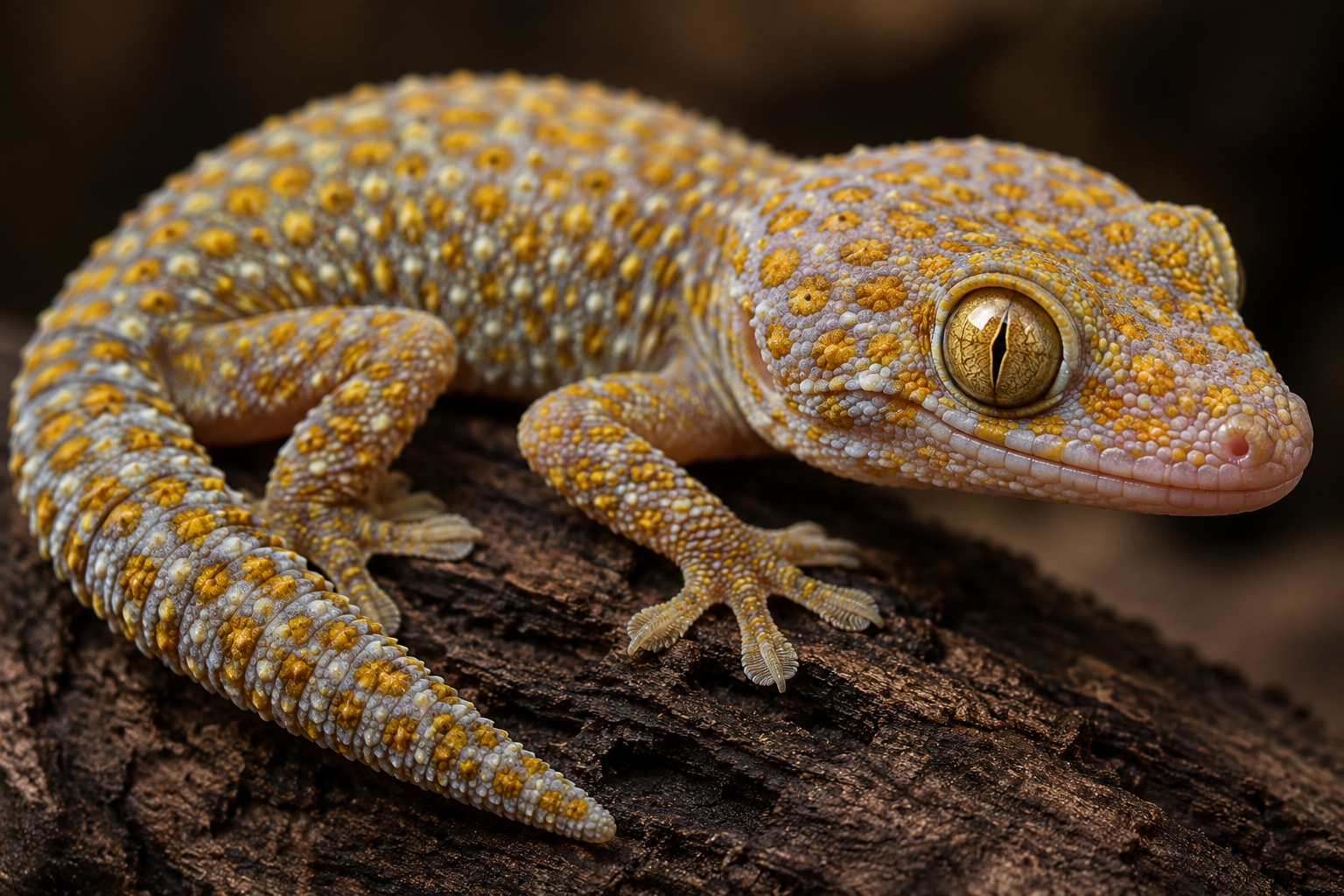Golden-Spotted
