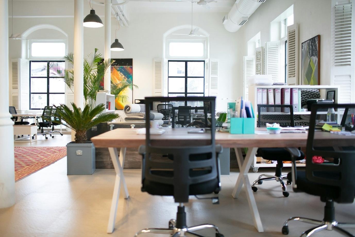 Workspaces