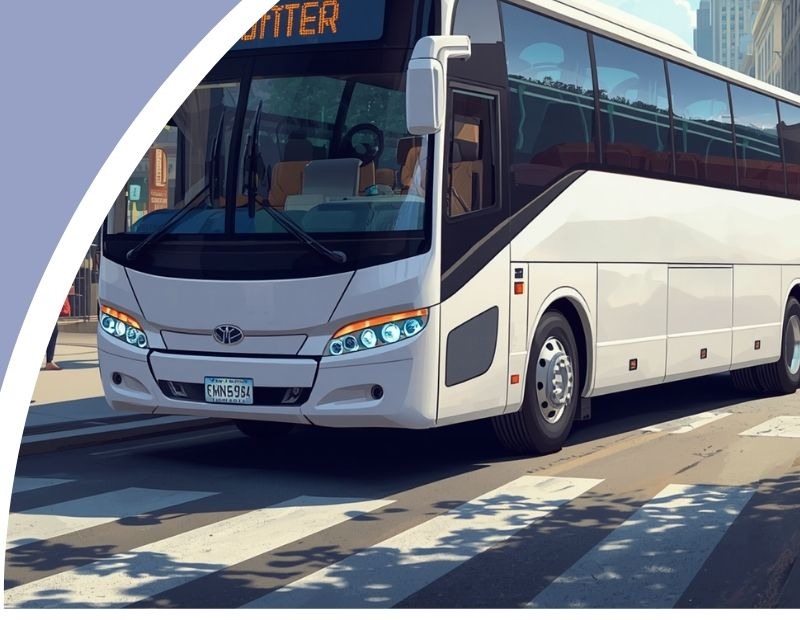 Charter Buses