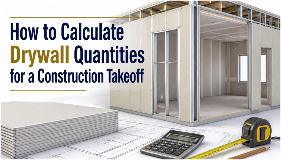 Drywall Quantities
