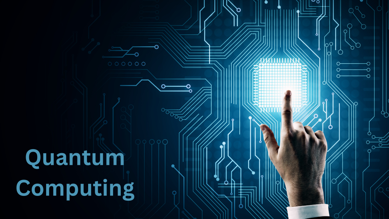 Quantum Computing