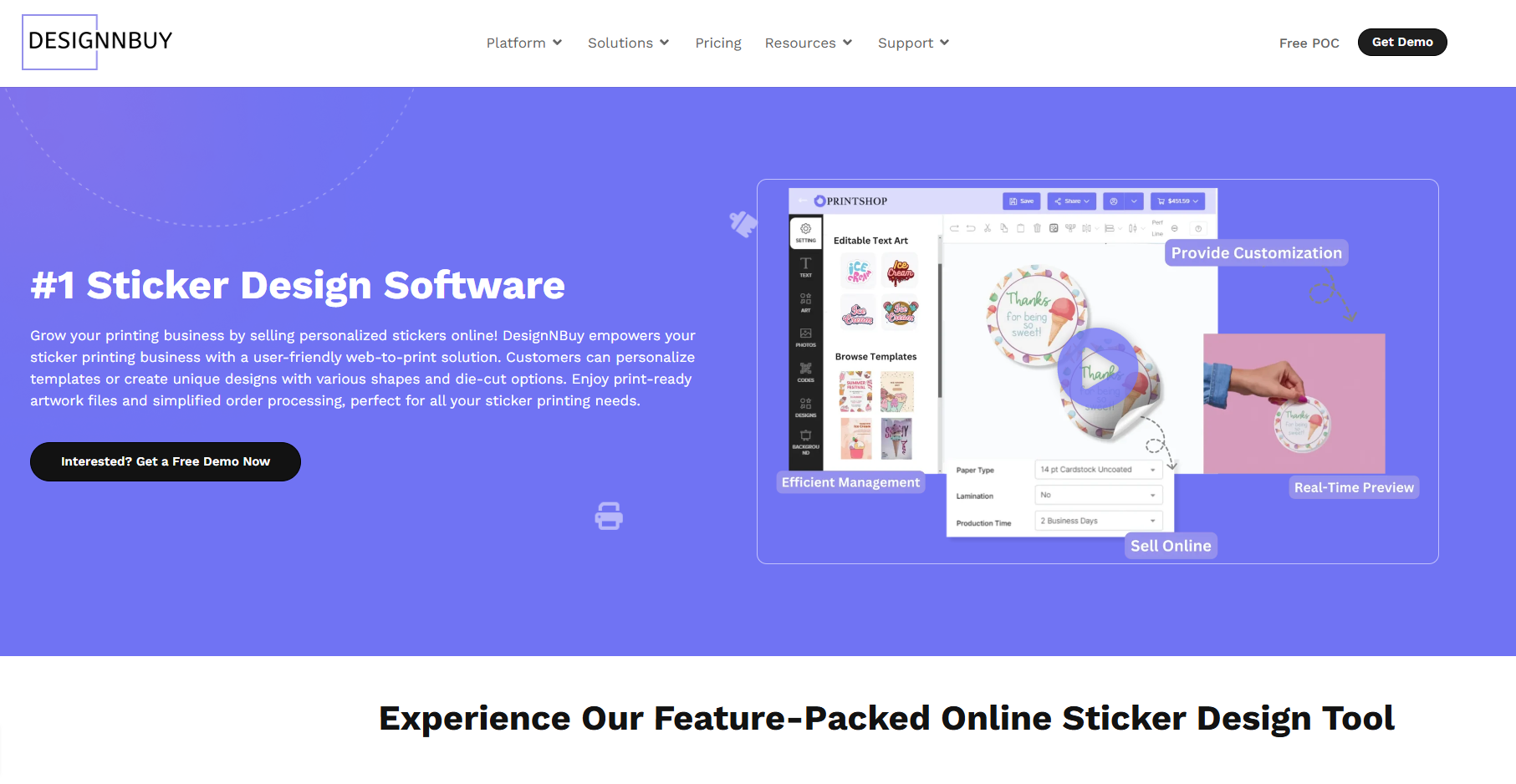 7 Best Sticker Design Software Tools for Print Businesses in 2026
