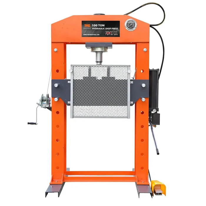 Hydraulic Shop Presses