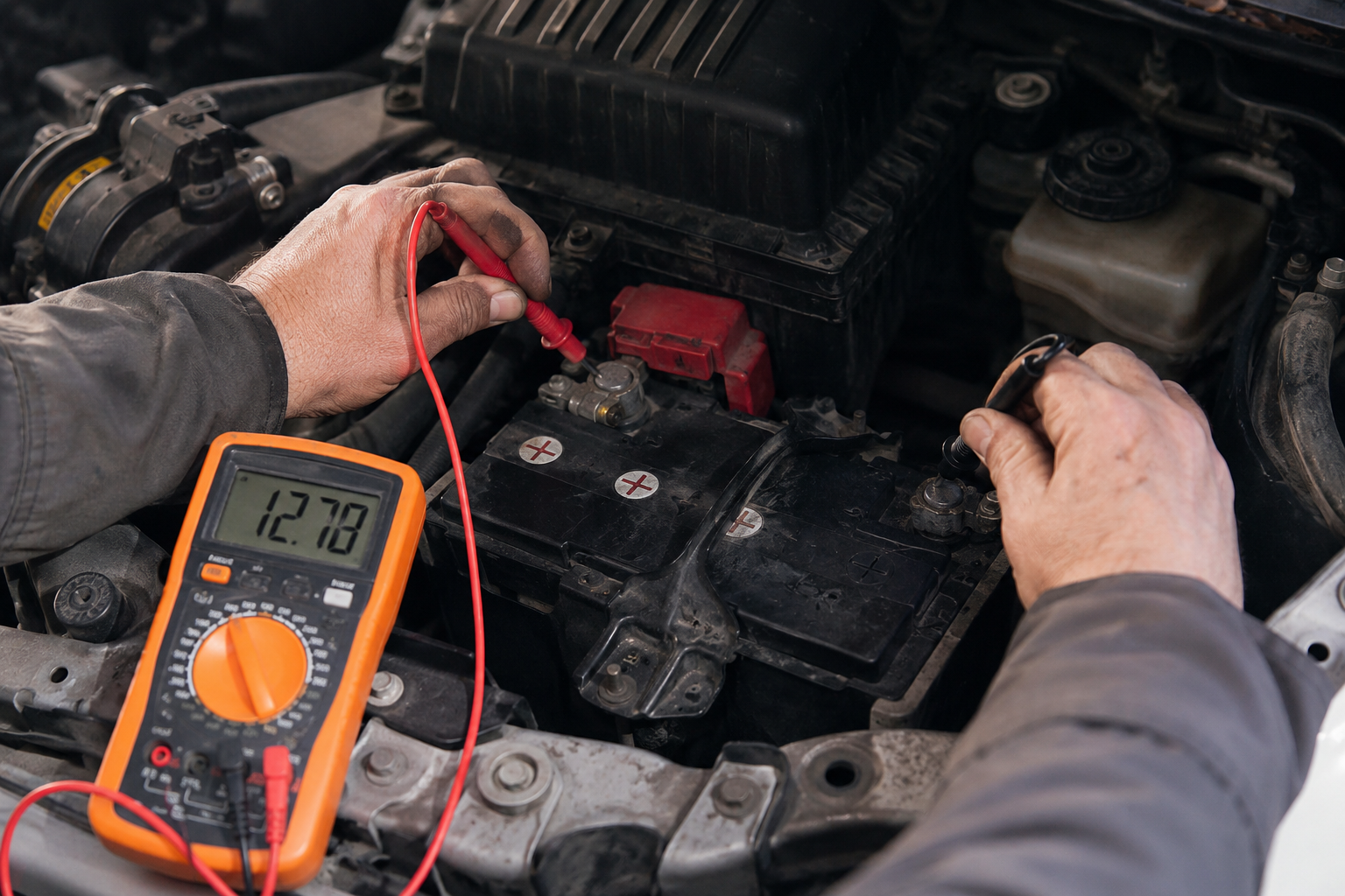 8 Signs Your Car