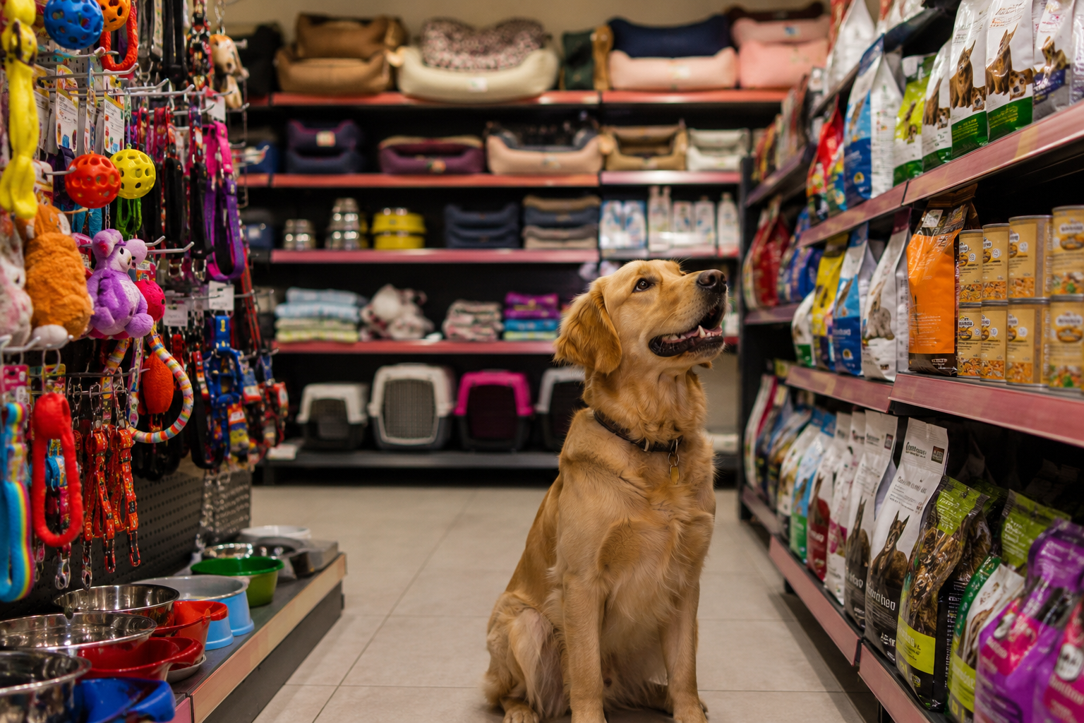 Petto Shop