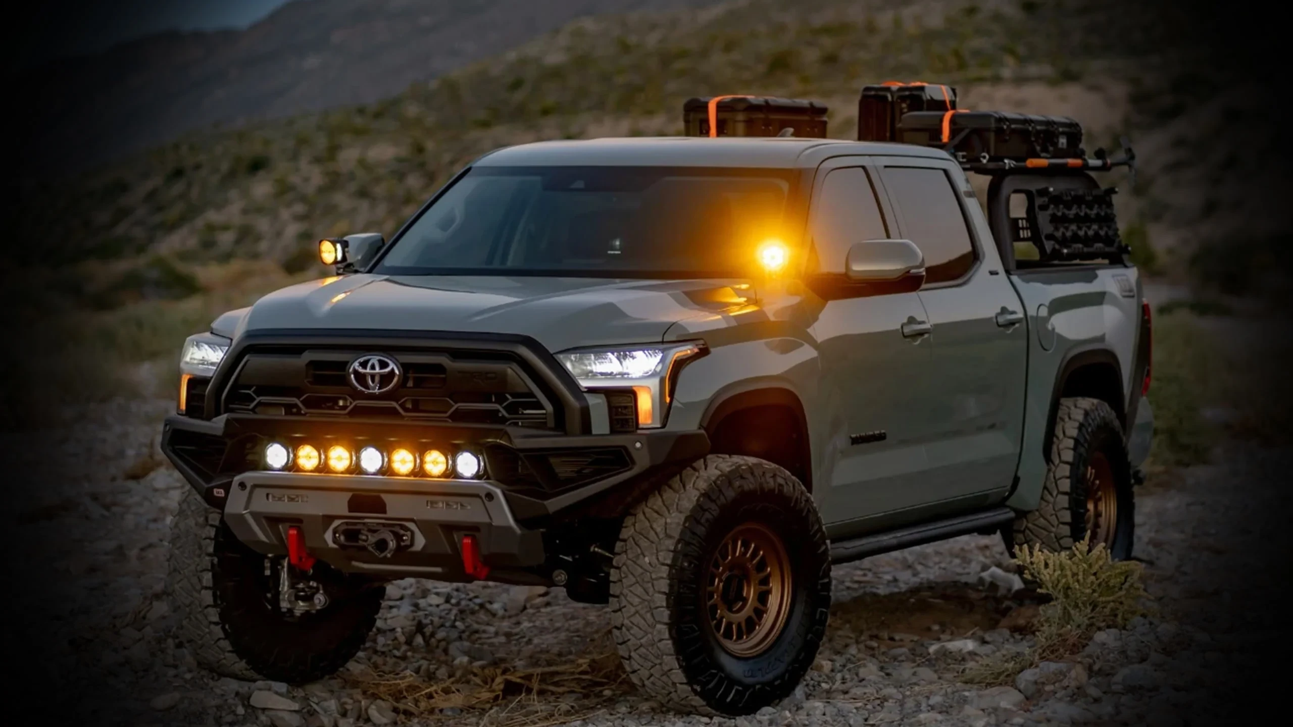 The Hidden Tundra Upgrade That Can Upgrade Your Camping Experience