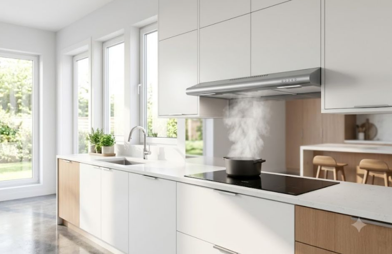 Why Low Profile Range Hoods Are Becoming the Smart Choice for Space-Conscious Kitchens