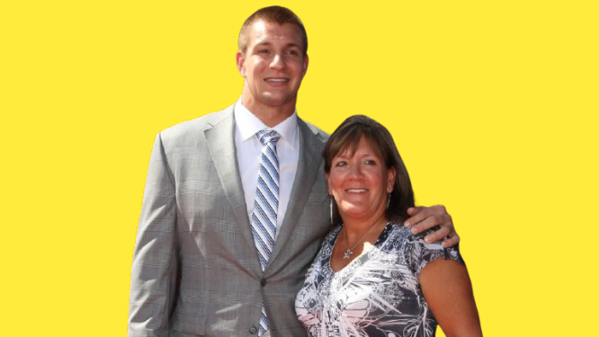 Baby Gronk Mom
