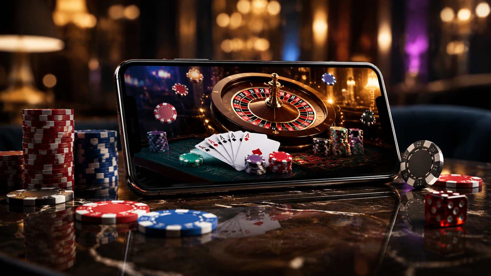 Mobile Casino Apps