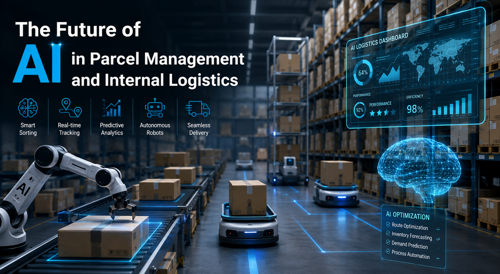 Parcel Management