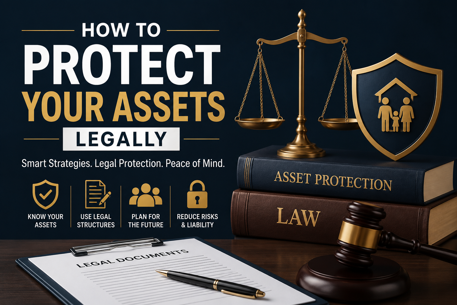 Assets Legally