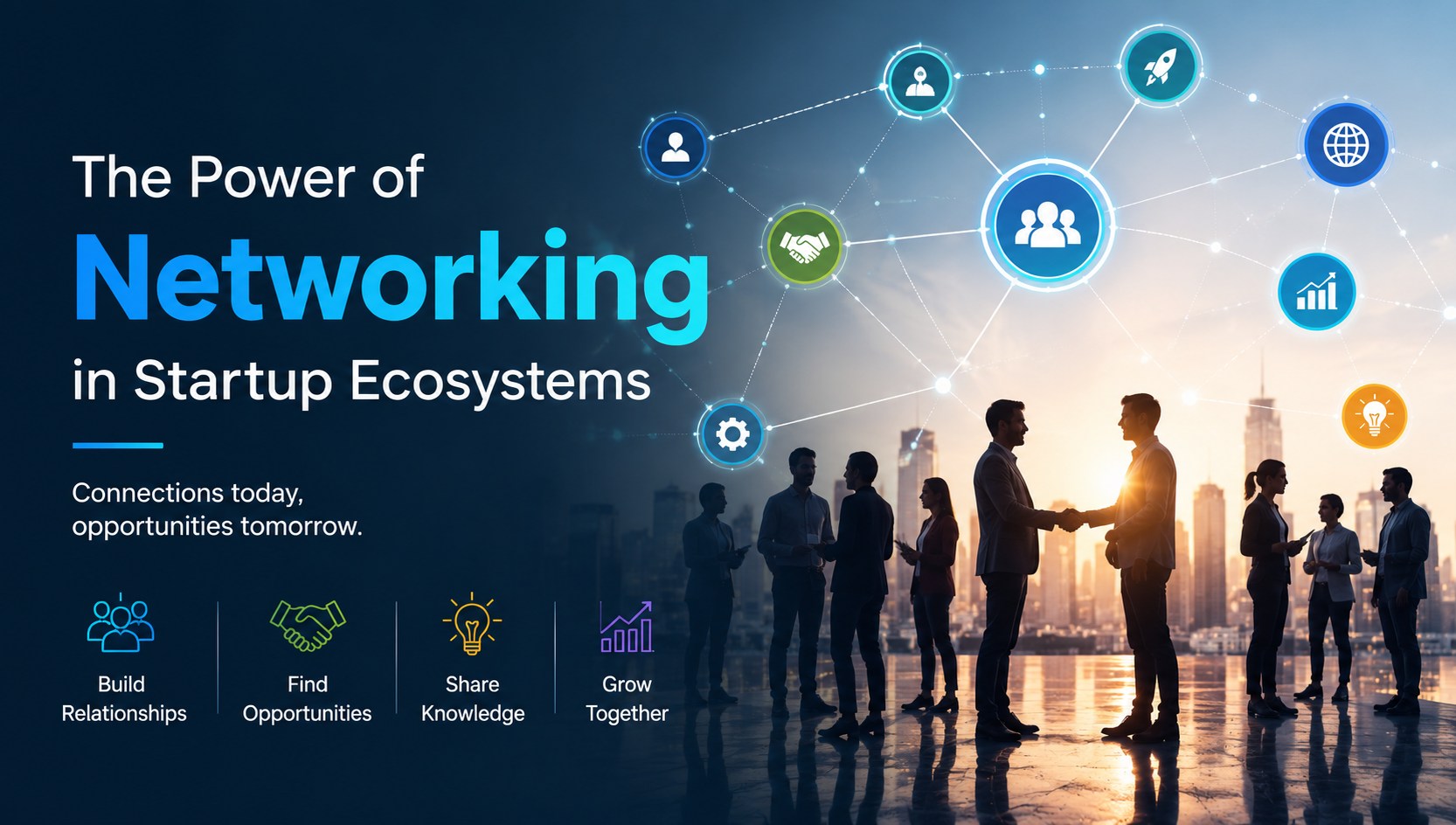 Startup Ecosystems
