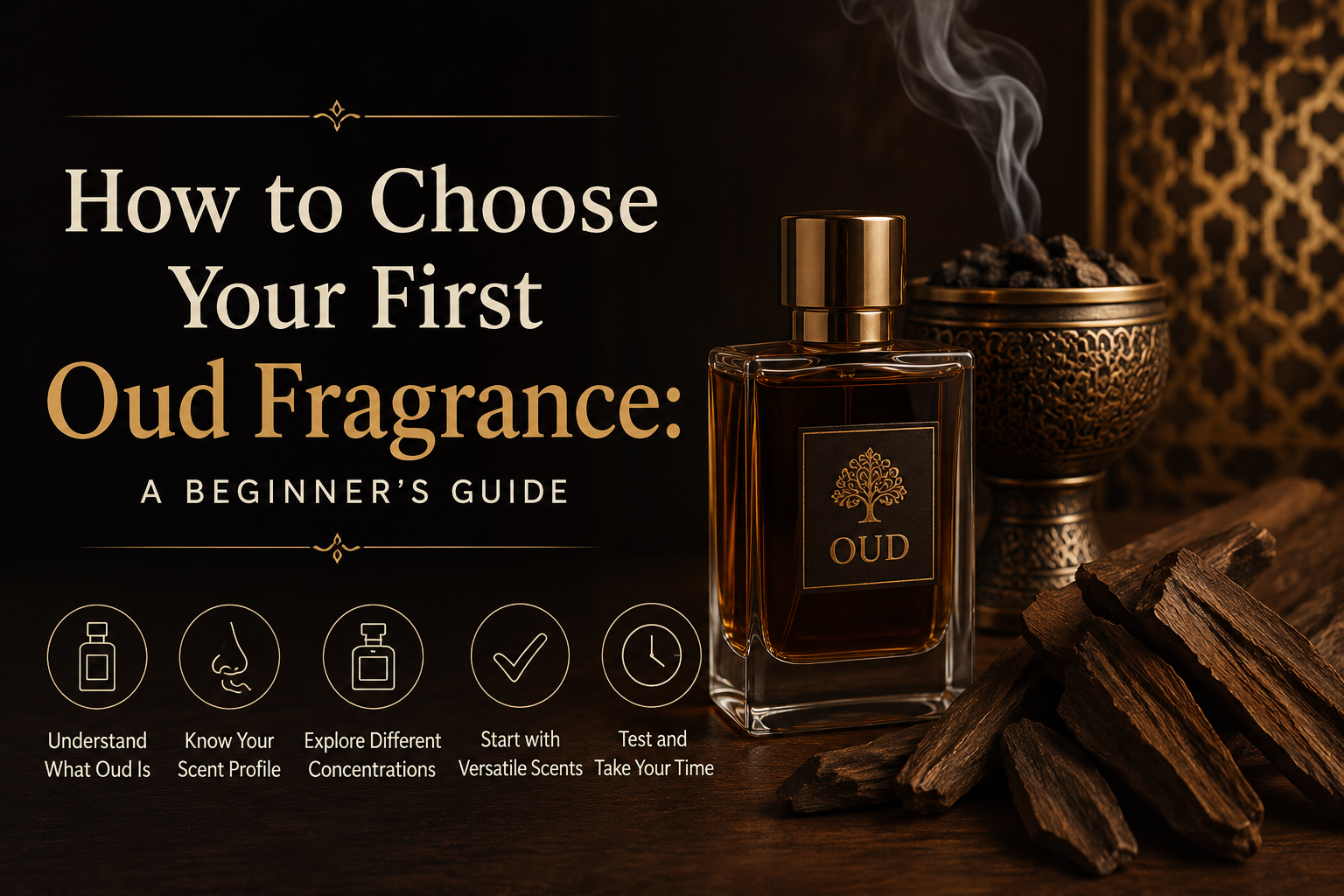 Oud Fragrance