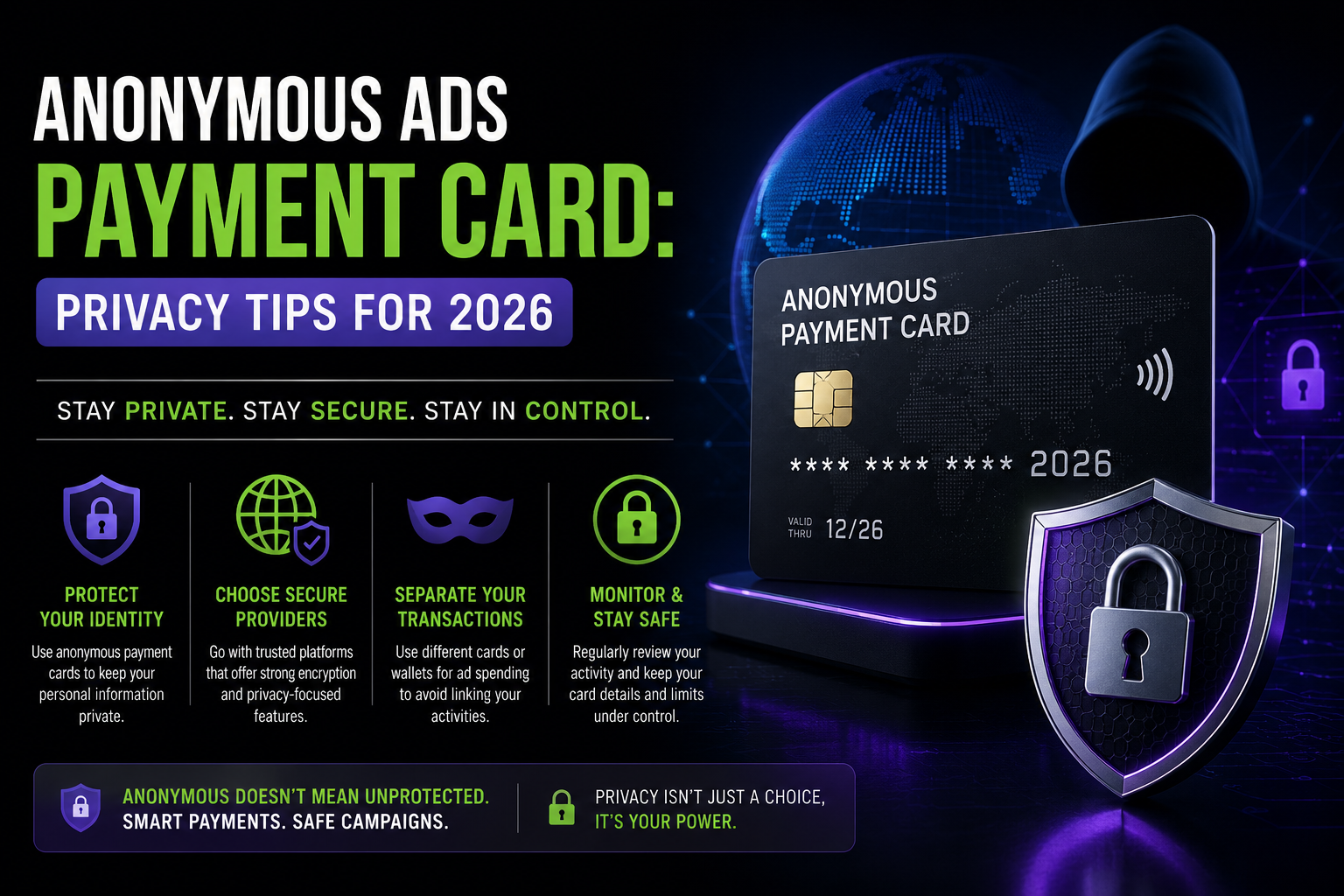 Ads Payment Card